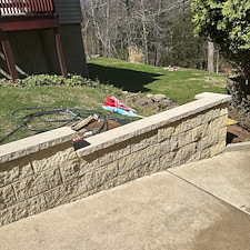Retaining-Wall-Cleaning-Shaler-PA 2